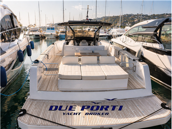 Pardo yacht Pardo 43