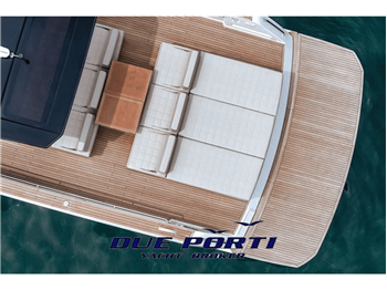 Pardo yacht Pardo 43