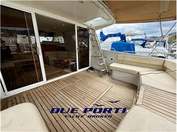 Fairline 50 fly