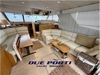 Fairline 50 fly