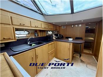 Fairline 50 fly
