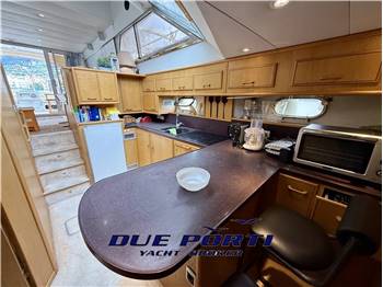 Fairline 50 fly