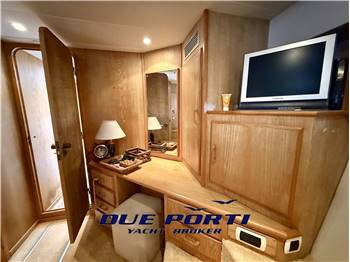 Fairline 50 fly
