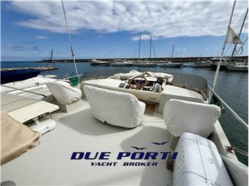 Fairline 50 fly