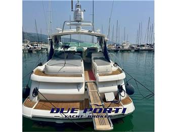 Fairline Targa 52 MK1