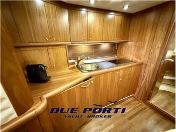 Sunseeker Portofino 53 MK2