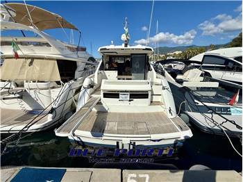Fairline Targa 50 GT