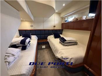 Fairline 58 Squadron