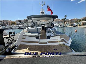 Fairline Targa 40