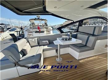 Fairline Targa 40