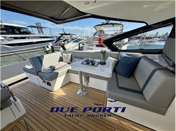 Fairline Targa 40