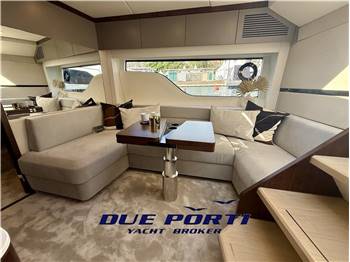Fairline Targa 40