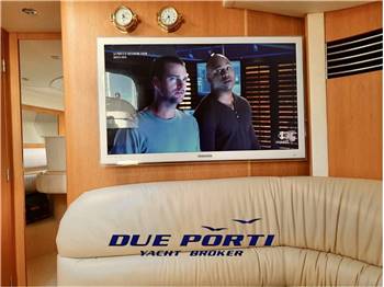 Fairline Targa 52 MK2