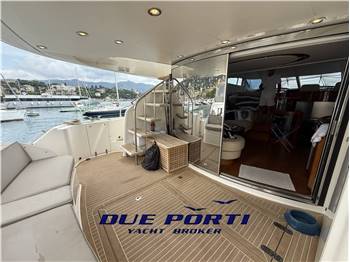 Fairline Squadron 58