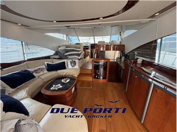 Fairline Squadron 58