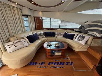Fairline Squadron 58