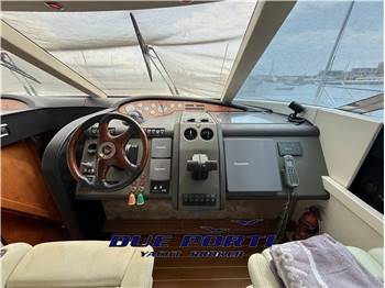 Fairline Squadron 58