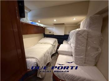 Fairline Squadron 58
