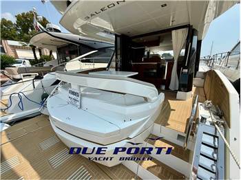 Galeon 460 fly