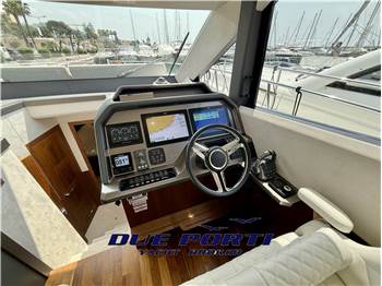 Galeon 460 fly