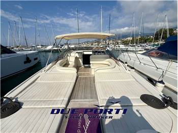 Cantieri di Sarnico Spider 43