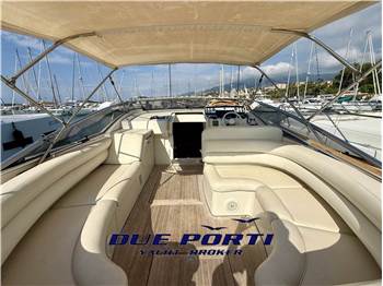 Cantieri di Sarnico Spider 43