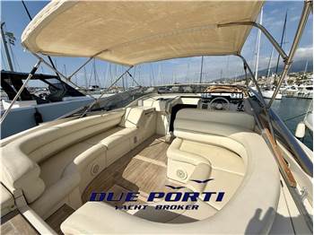 Cantieri di Sarnico Spider 43