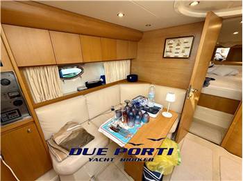 Cantieri di Sarnico Spider 43