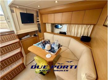 Cantieri di Sarnico Spider 43