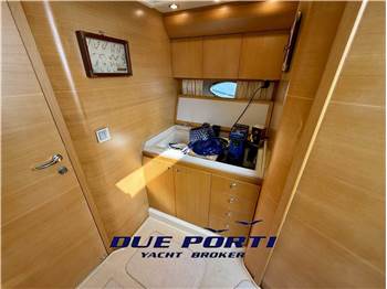 Cantieri di Sarnico Spider 43