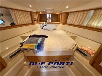 Cantieri di Sarnico Spider 43