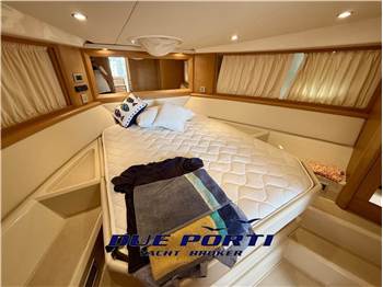 Cantieri di Sarnico Spider 43