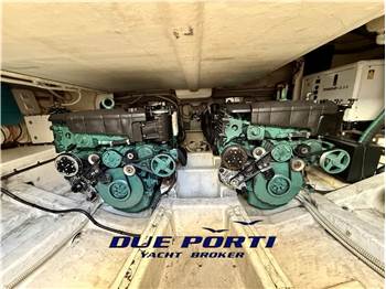 Cantieri di Sarnico Spider 43