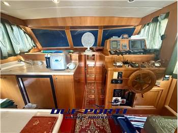 Hampton 50 Trawler