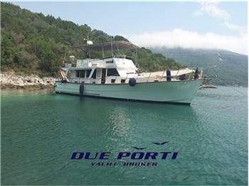 Hampton - 50 Trawler