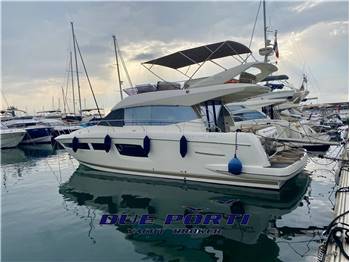 Jeanneau Prestige 500
