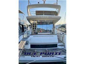 Jeanneau Prestige 500