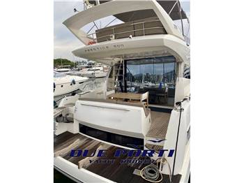 Jeanneau Prestige 500
