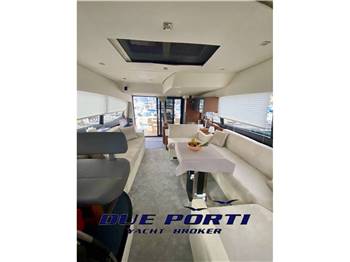 Jeanneau Prestige 500