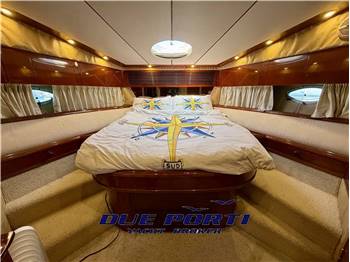 Fairline Squadron 55 MK1