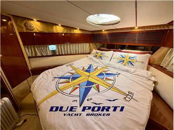 Fairline Squadron 55 MK1