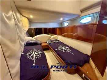 Fairline Squadron 55 MK1