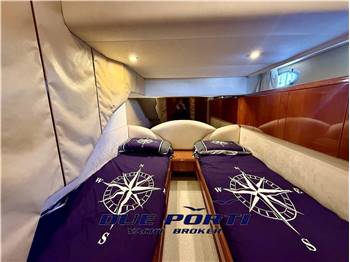 Fairline Squadron 55 MK1