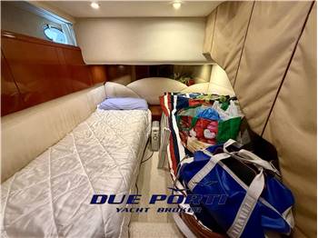 Fairline Squadron 55 MK1