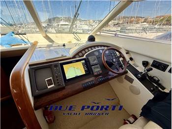 Fairline Squadron 55 MK1