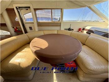 Fairline Squadron 55 MK1