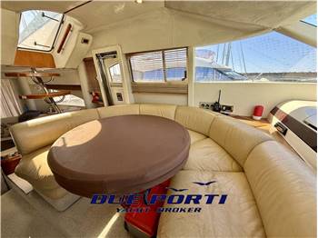 Fairline Squadron 55 MK1