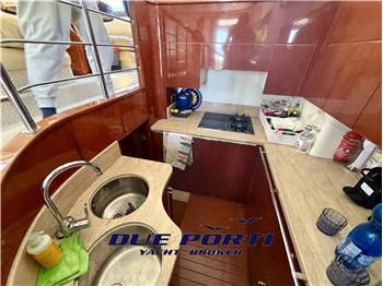 Fairline Squadron 55 MK1