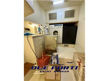 Fairline Squadron 55 MK1