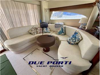 Fairline Squadron 55 MK1